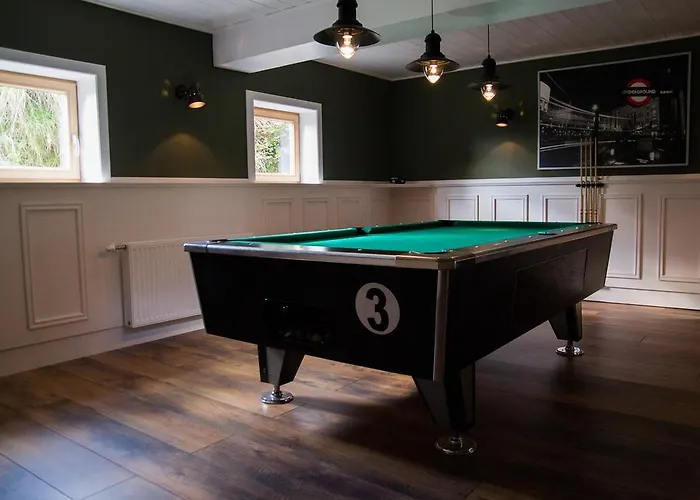 فندق Hotel30 - Adults Only أنينهايم